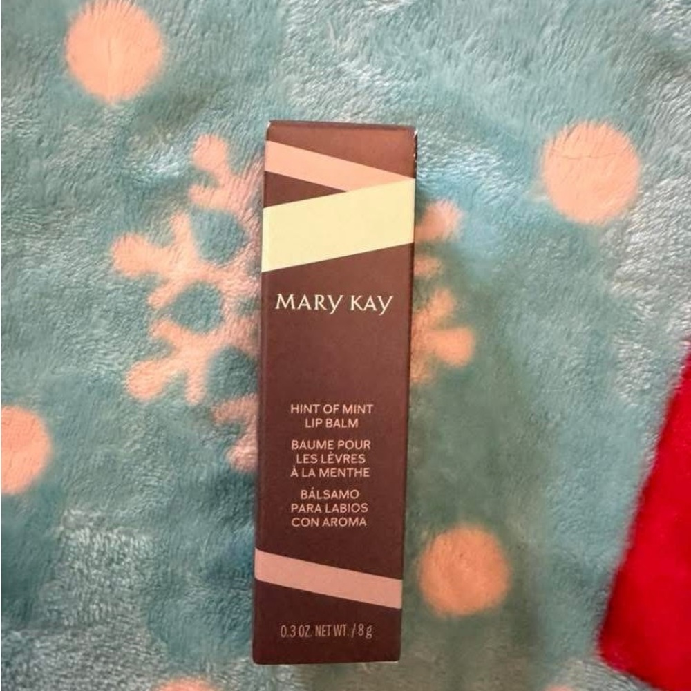 Mary Kay Minty Fresh Lip Balm